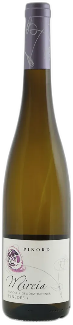 image du vin Penedès do Muscat Gewürztraminer Mireia Bodegas Pinord 2024