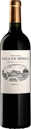 illustration du vin Château Rauzan Segla