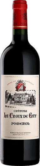 illustration du vin Château la Croix de Gay