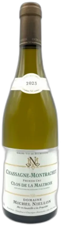 photo du vin Domaine Michel Niellon Chassagne 1er Cru Clos Saint Jean 2024