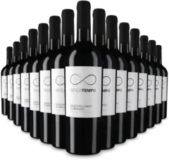 capture du vin Senza Tempo Montepulciano d’Abruzzo