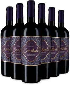 aperçu du vin 6x Duo Reale Sangiovese Primitivo 2025