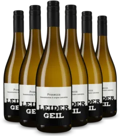photos du vin 6x Prosecco Frizzante