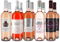 image du vin 5x2 Favoris Rosato à Avantageux