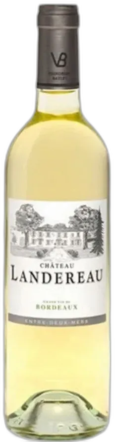 photo du vin Château Landereau Entre Deux Mers