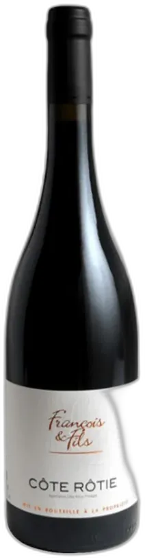 photo du vin Côte Rôtie Domaine François et Fils