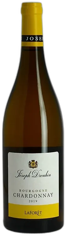 photos du vin Bourgogne Laforêt Blanc