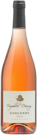 illustration du vin Vignoble Dauny Sancerre Rosé "Pynoz" 2023