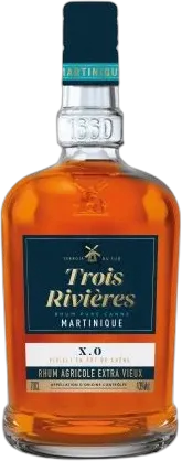 photo du vin Trois Rivières Rhum Ambré xo