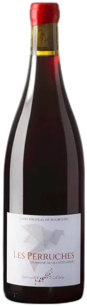 photo du vin Domaine de la Cotelleraie Saint-Nicolas-de-Bourgueil "les Perruches" 2024