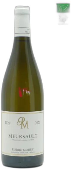 photo du vin Meursault Pierre Morey