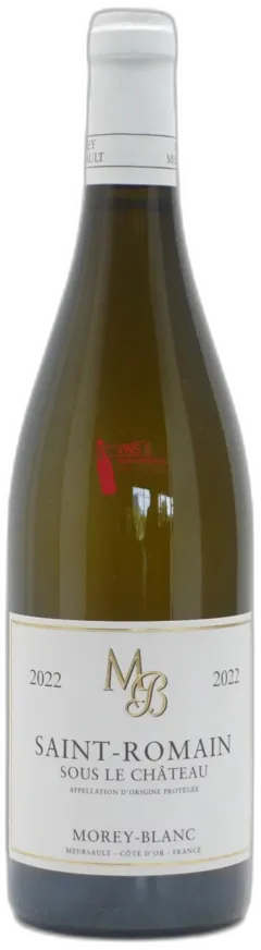 photo du vin Saint-Romain Sous le Château Morey-Blanc