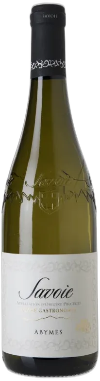 vue du vin Abymes