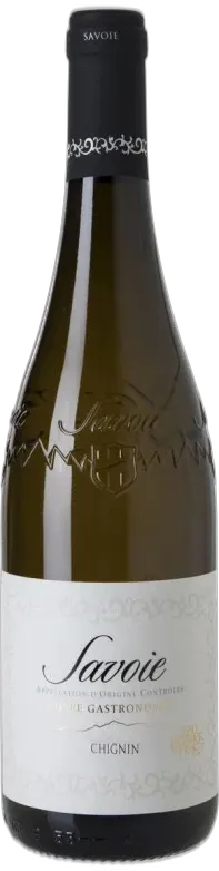 photo du vin Chignin