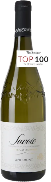 vue du vin Apremont