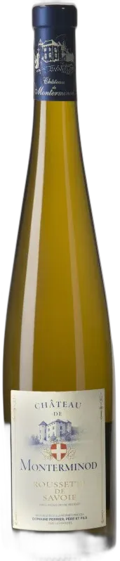 photo du vin Roussette Château de Monterminod