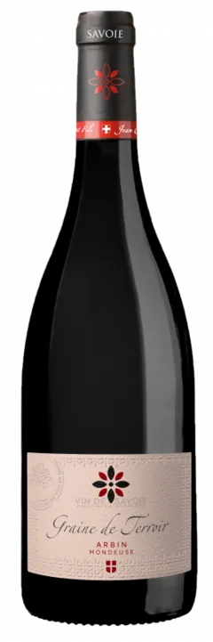 image du vin Mondeuse Arbin Graine de Terroir