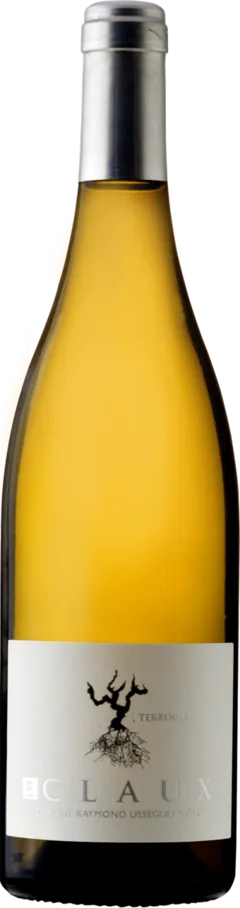 photo du vin Côtes-du-Rhône Domaine Raymond Usseglio les Claux Blanc 2025