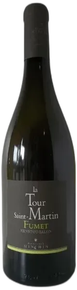 illustration du vin Domaines Minchin, Menetou-Salon, la Tour st-Martin Fumet