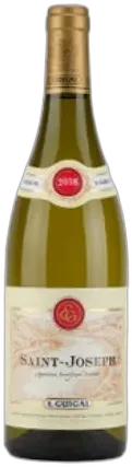 photo du vin Saint Joseph Blanc 2023 E. Guigal