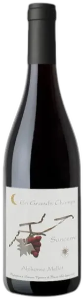 photo du vin Alphonse Mellot "la Moussiere" Sancerre Rouge Bio