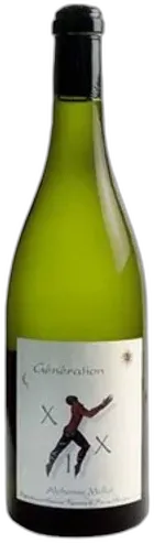 photo du vin Alphonse Mellot "Edmond" Sancerre Blanc Bio