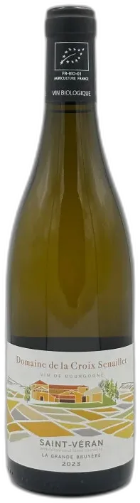 photo du vin La Grande Bruyère