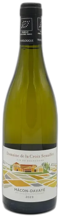 illustration du vin Mâcon Davayé