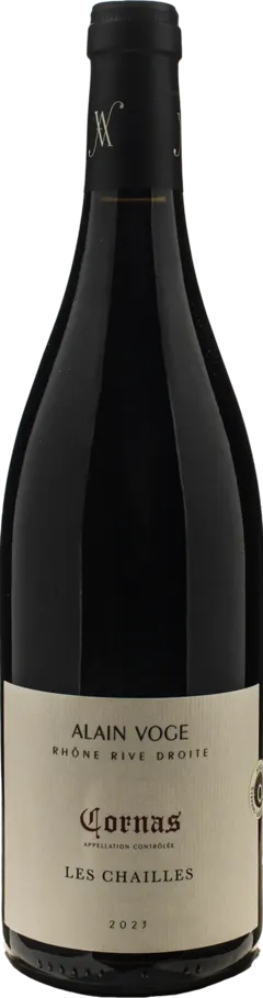 aperçu du vin Domaine Alain Voge, les Chailles