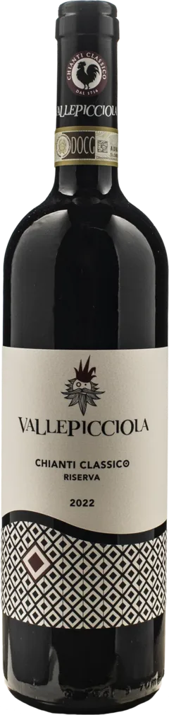 photos du vin Chianti Classico Gran Selezione Docg Lapina Vallepicciola 2021