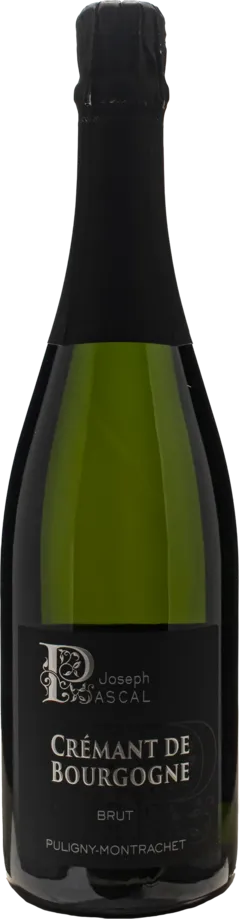 illustration du vin Joseph Pascal Cremant de Bourgogne Puligny Montrachet Brut