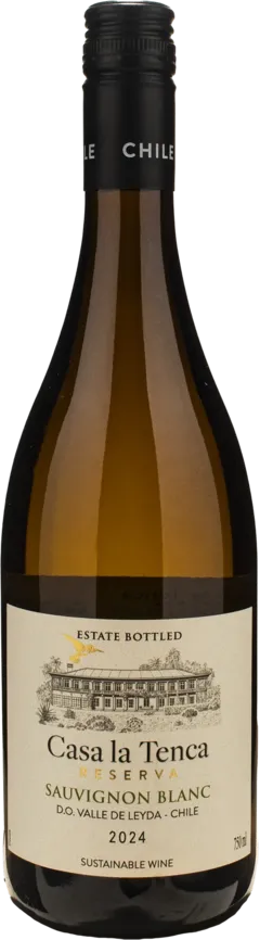 aperçu du vin Casa la Tenca Sauvignon Blanc Reserva