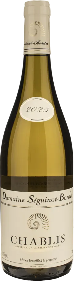 image du vin Chablis