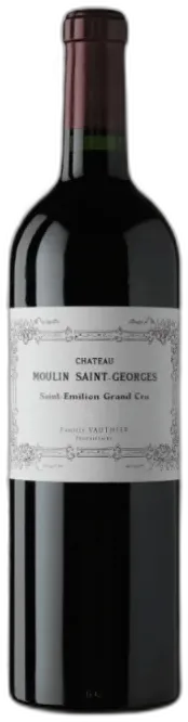 photos du vin Primeurs Château Moulin Saint-Georges