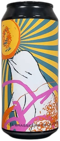 aperçu du vin Bière de Lozère Sour Melon en Canette Beluga Splash