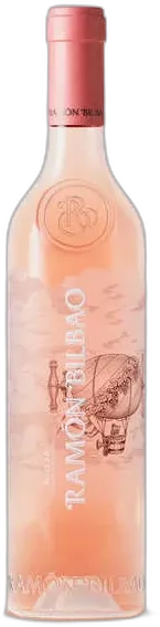 illustration du vin Ramon Bilbao Rosado Vin Espagnol Aop Rioja