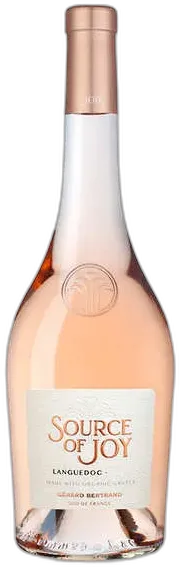 image du vin Gris Blanc Gérard Bertrand