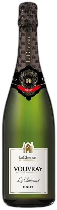 photo du vin Lacheteau les Cheneaux Vouvray Brut