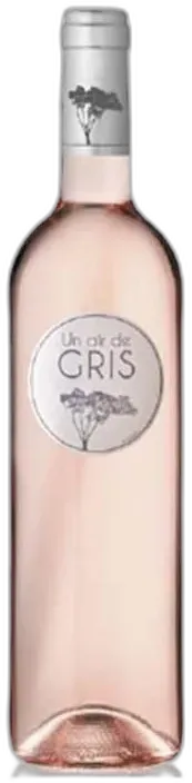 image du vin un Air de Gris 2022 Pays d’oc Vin Rosé de Languedoc
