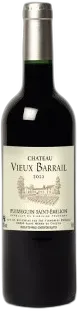 photos du vin Château Vieux Barrail