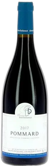 photo du vin Pommard