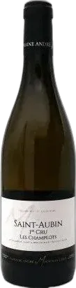 illustration du vin Saint-Aubin 1er Cru Sur Gamay