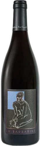 image du vin Domaine Gangloff Cote Rotie Serene Noire Vallée du Rhône France