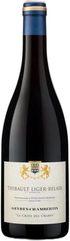 photo du vin Thibault Liger Belair Gevrey Chambertin la Croix des Champs 2021