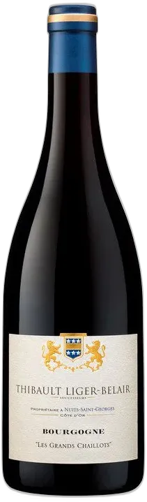 photo du vin Domaine Thibault Liger-Belair Bourgogne les Grands Chaillots