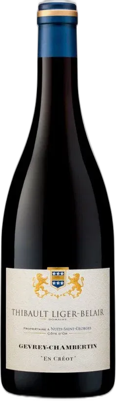 photo du vin Thibault Liger Belair Gevrey Chambertin la Croix des Champs 2021