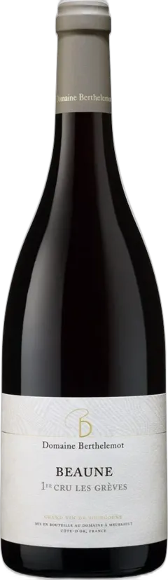 capture du vin Beaune 1er Cru les Grèves