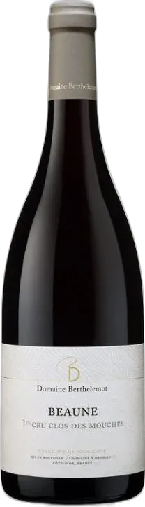 photo du vin Beaune 1er Cru Clos des Mouches