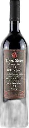 photo du vin Belle de Nuit