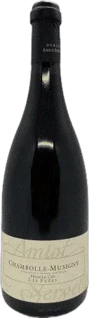 photo du vin Chambolle-Musigny 1er Cru les Fuées